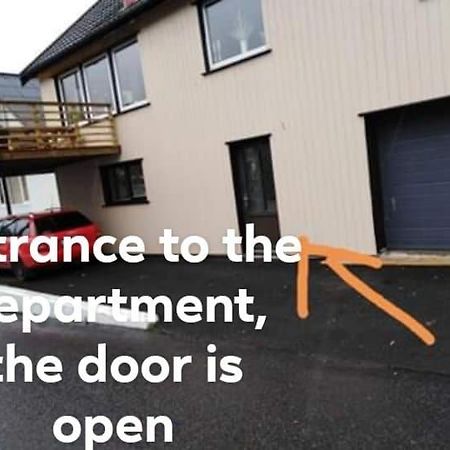 Apartments-Bnb Sørvágur Εξωτερικό φωτογραφία