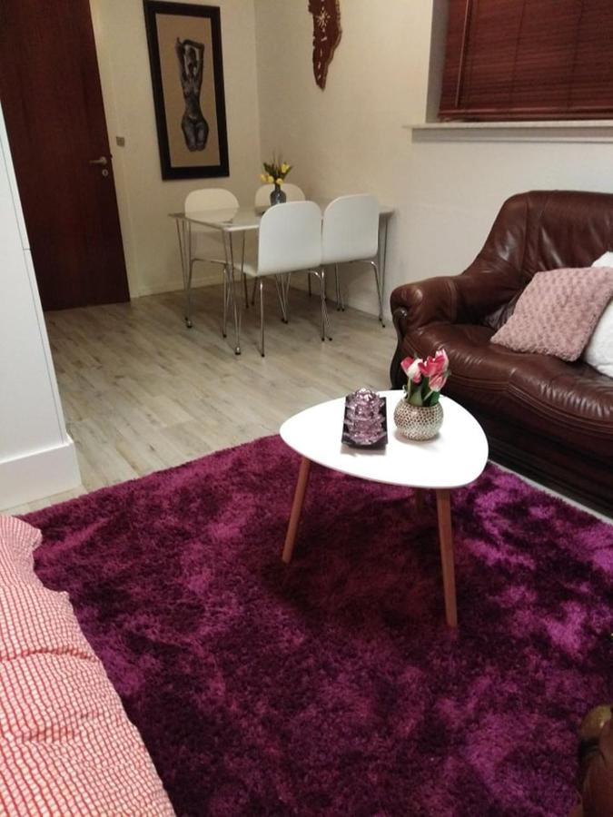 Apartments-Bnb Sørvágur Εξωτερικό φωτογραφία