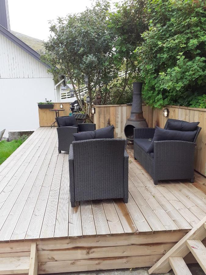 Apartments-Bnb Sørvágur Εξωτερικό φωτογραφία